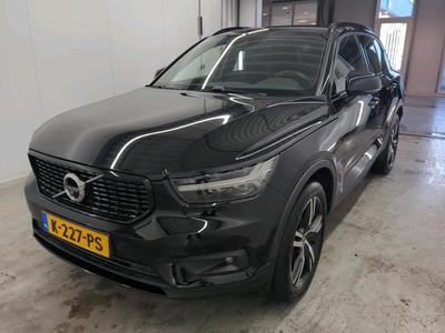 Volvo XC40 T2 95kW R-Design automaat, 2021