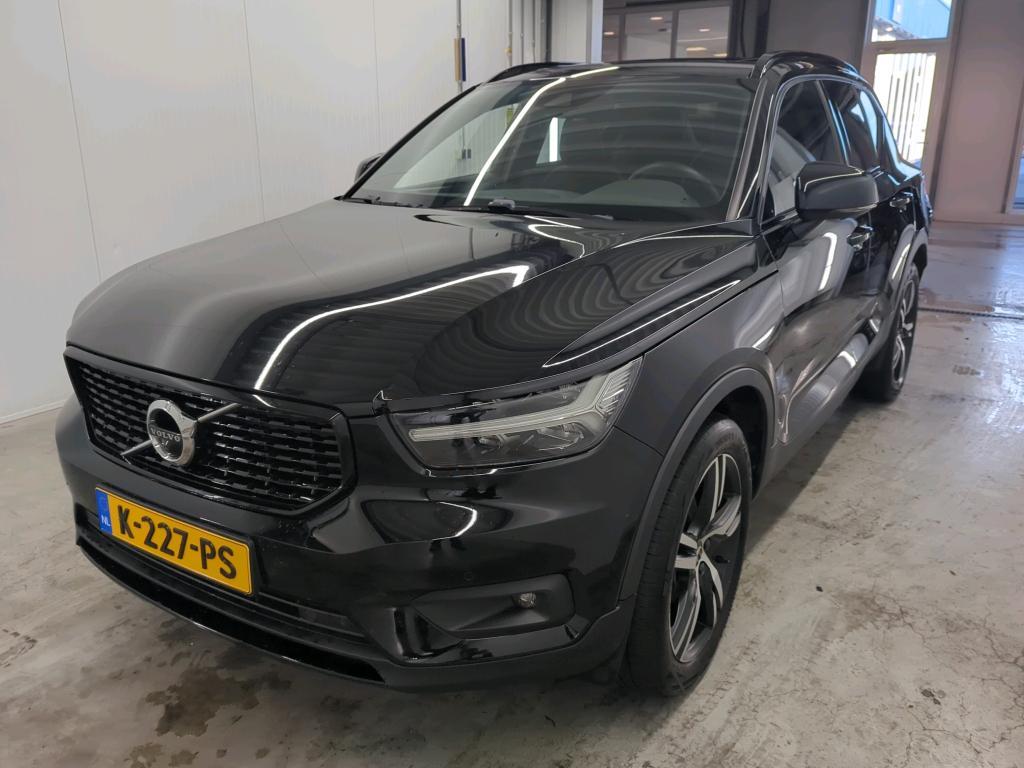 Volvo XC40 T2 95kW R-Design automaat, 2021
