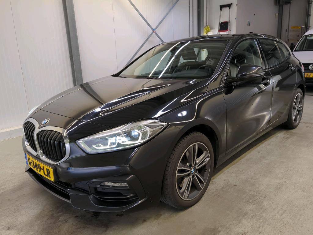 BMW 116 dA 85kW, 2019