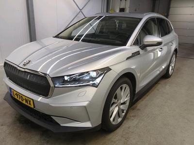 Skoda Enyaq iV 80 150kW/ 82kWh, 2021