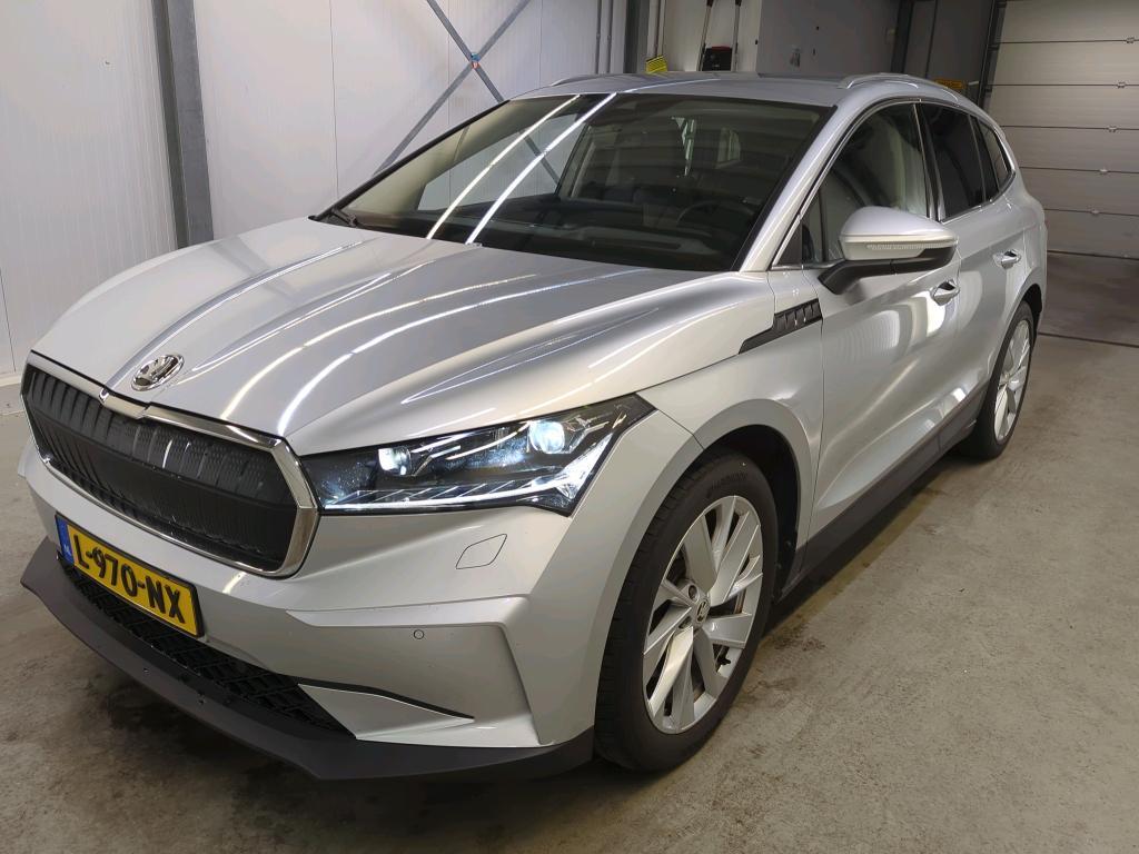 Skoda Enyaq iV 80 150kW/ 82kWh, 2021