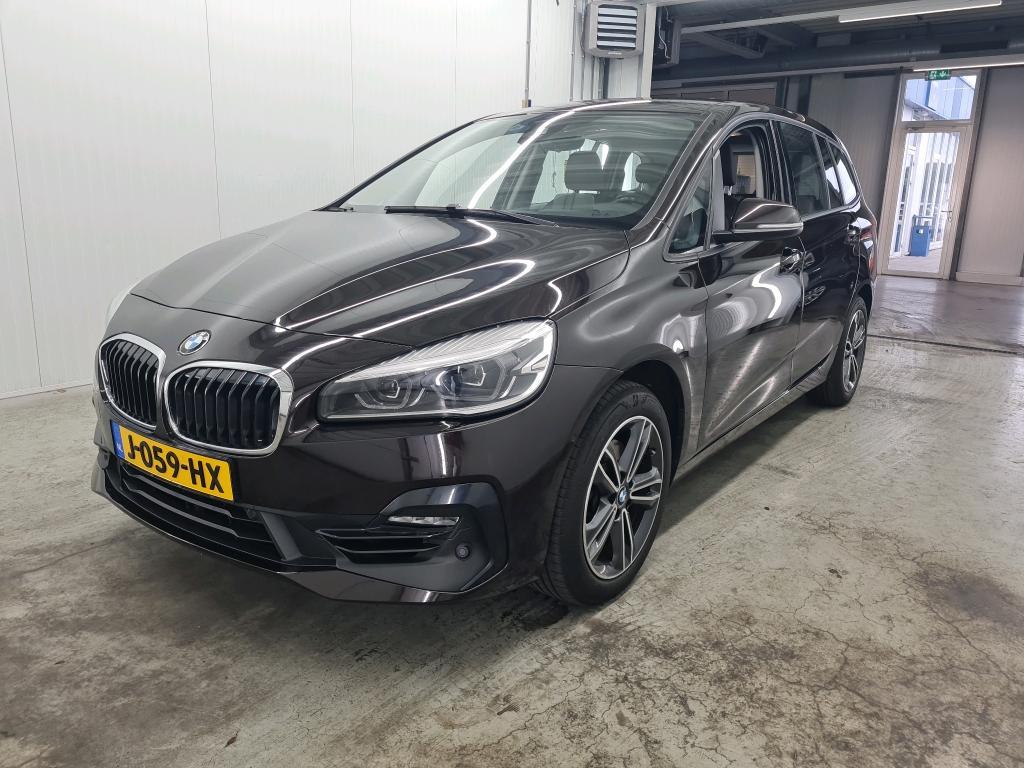 BMW 218 iA 103kW Corporate Executive GT DCT (NEDC), 2020
