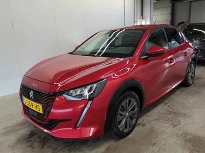 Peugeot 208 e- 50kWh 100kW Blue Lease Allure automaat, 2021