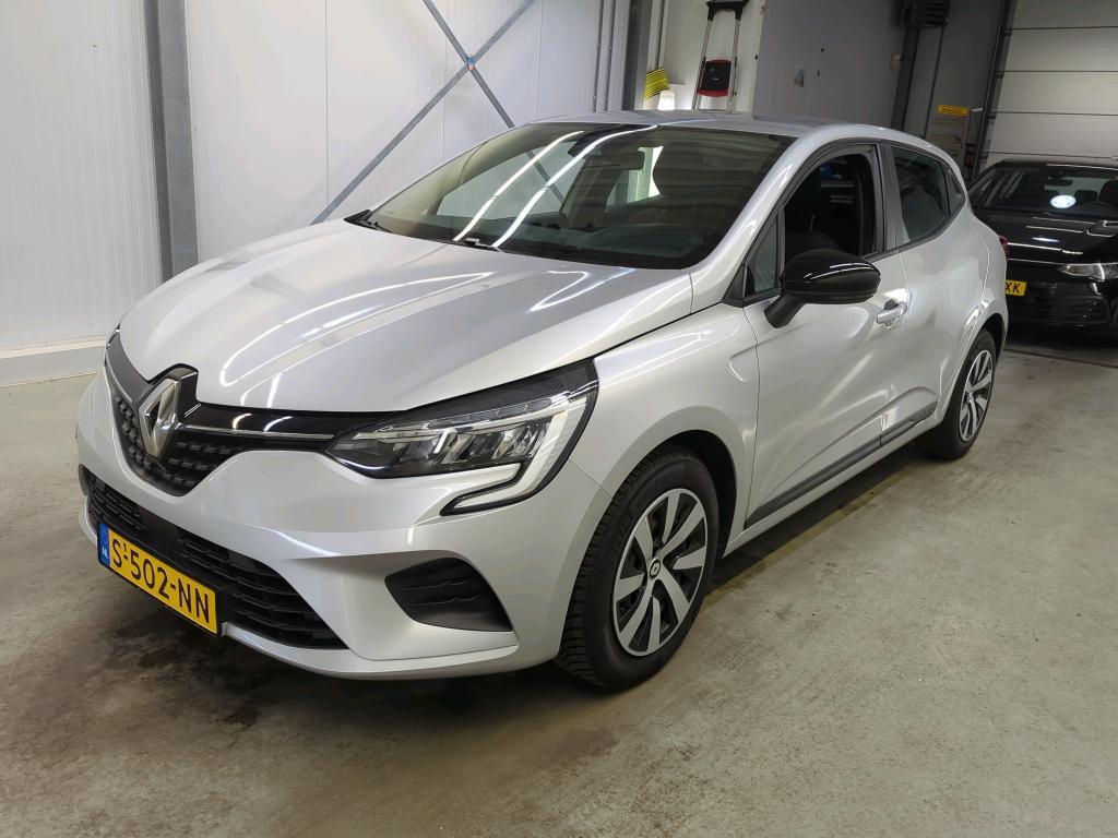 Renault Clio 1.0 TCe 67kW GPF Equilibre, 2023
