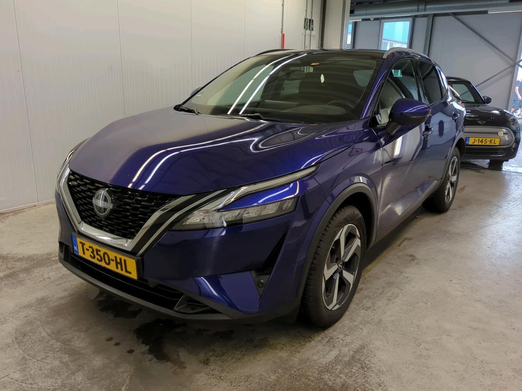 Nissan Qashqai 1.3 MHEV 116kW N-Connecta CVT, 2023