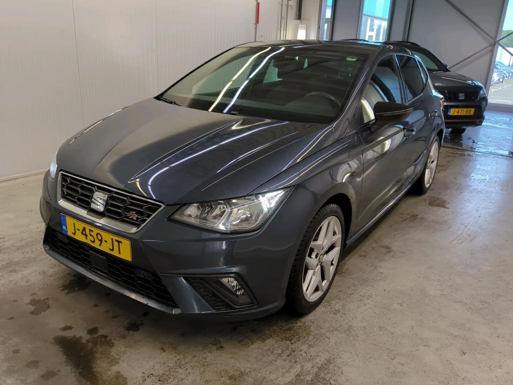 Seat Ibiza 1.0 TSI 85kW FR Business Intense DSG-7 (NEDC), 2020