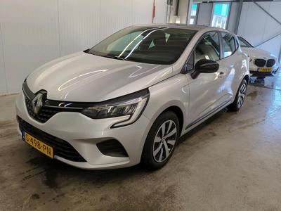 Renault Clio 1.0 TCe 67kW GPF Equilibre, 2023
