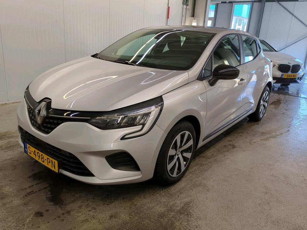 Renault Clio 1.0 TCe 67kW GPF Equilibre, 2023
