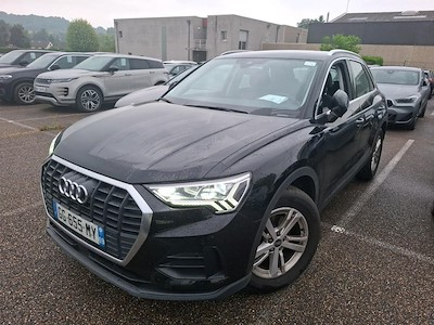 Audi Q3 Q3 35 TFSI 150ch Mild Hybrid Business line S tronic 7