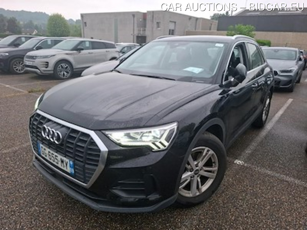 Audi Q3 Q3 35 TFSI 150ch Mild Hybrid Business line S tronic 7