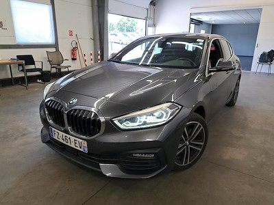 BMW Serie 1 Serie 1 118iA 136ch Business Design DKG7