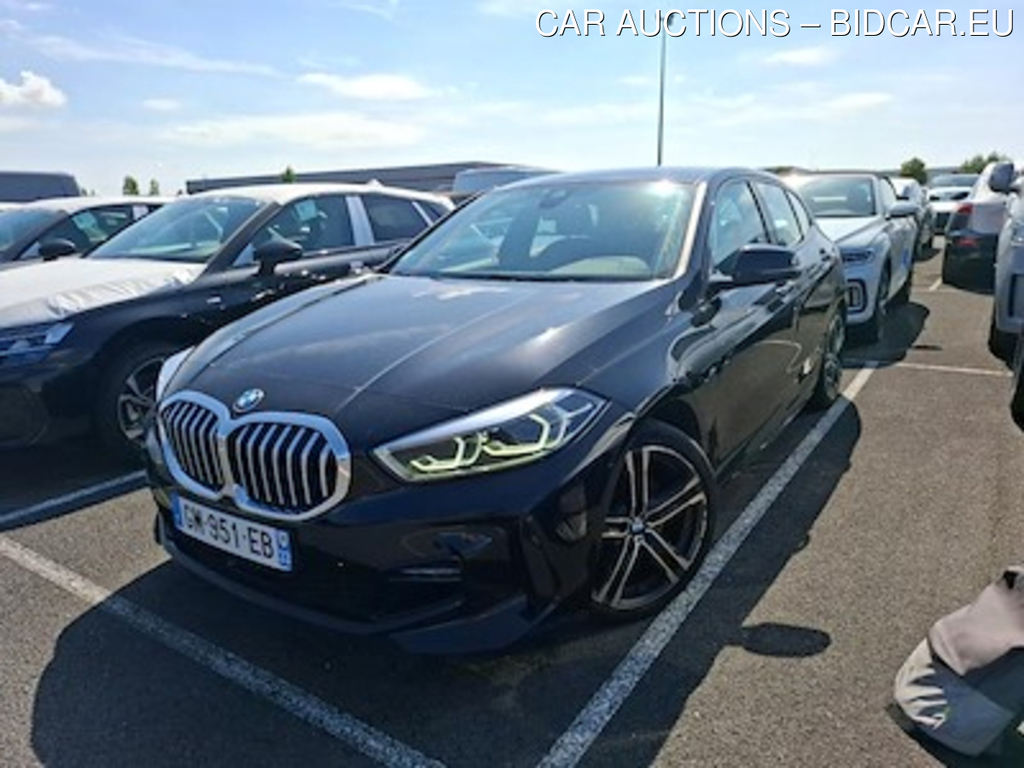 BMW Serie 1 Serie 1 118iA 136ch M Sport DKG7
