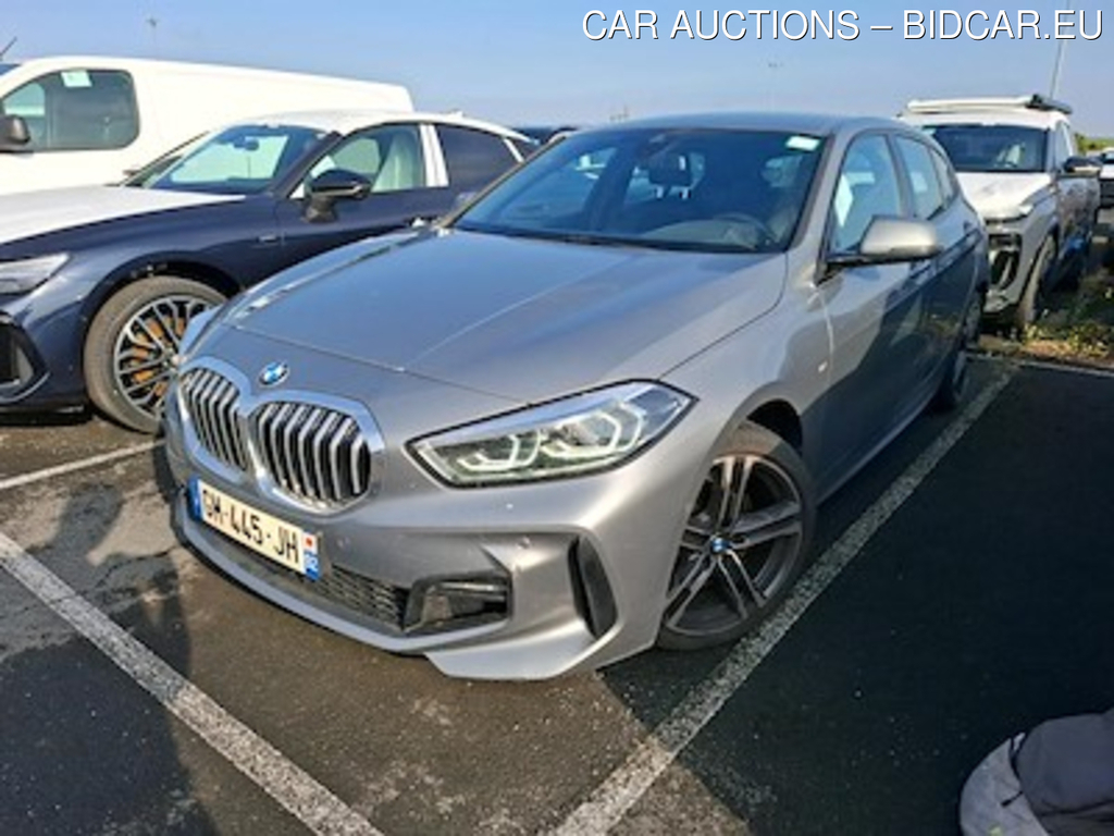 BMW Serie 1 Serie 1 118iA 136ch M Sport DKG7