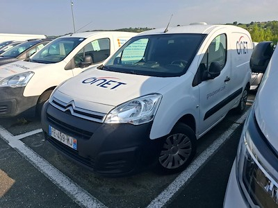 Citroen BERLINGO Berlingo M 1.6 BlueHDi 100 S&amp;S Business ETG6