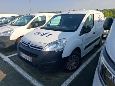 Citroen BERLINGO Berlingo M 1.6 BlueHDi 100 S&S Business ETG6