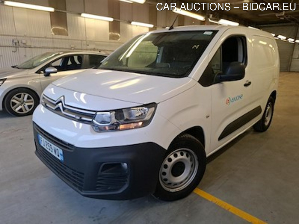 Citroen BERLINGO Berlingo Van M 1000kg BlueHDi 130 S&amp;S Worker