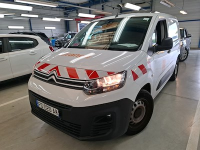 Citroen BERLINGO Berlingo Van M 1000kg PureTech 130 S&amp;S Worker EAT8