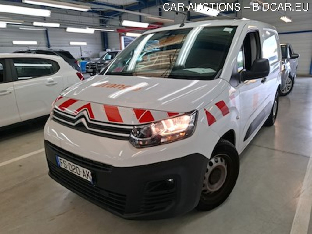Citroen BERLINGO Berlingo Van M 1000kg PureTech 130 S&S Worker EAT8