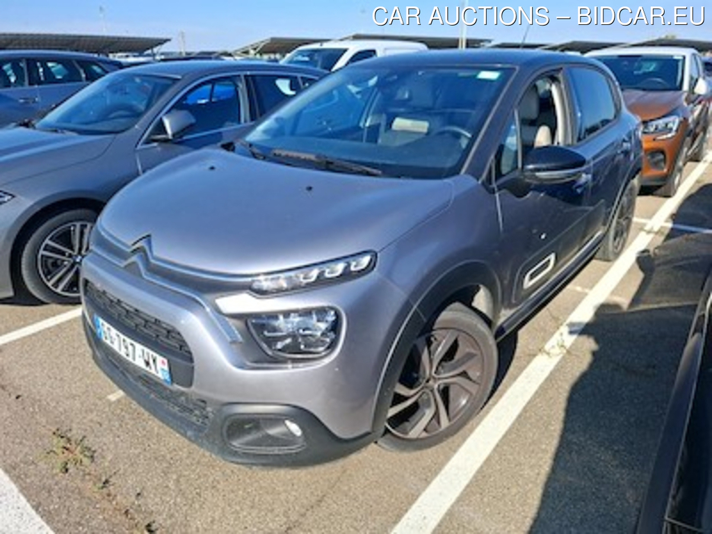 Citroen C3 C3 1.2 PureTech 110ch S&S Shine Pack 121-122g