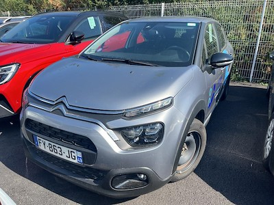 Citroen C3 C3 1.2 PureTech 83ch S&amp;S Feel Business