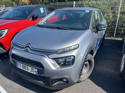 Citroen C3 C3 1.2 PureTech 83ch S&S Feel Business