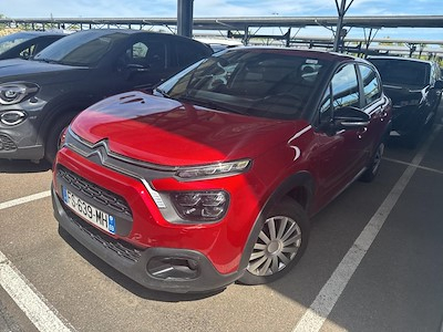 Citroen C3 C3 1.5 BlueHDi 100ch S&amp;S Feel Business