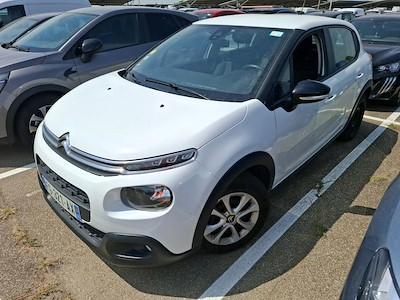 Citroen C3 C3 BlueHDi 100ch Feel S&amp;S E6.d-TEMP BVM5
