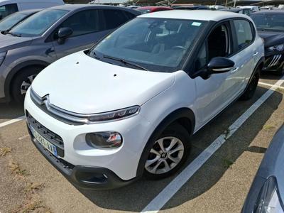 Citroen C3 C3 BlueHDi 100ch Feel S&S E6.d-TEMP BVM5