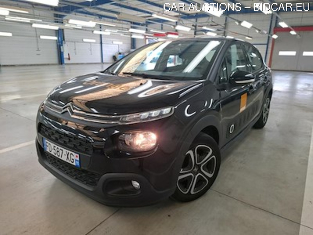 Citroen C3 C3 PureTech 110ch Shine Business S&S EAT6 E6.d // 2 PLACES