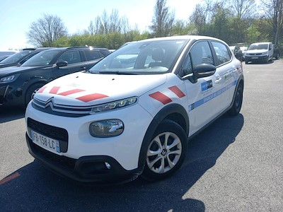 Citroen C3 C3 Ste 1.2 PureTech 82ch S&amp;S Feel Business R E6.d