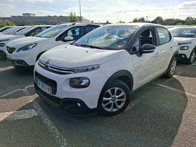 Citroen C3 C3 Ste 1.2 PureTech 82ch S&amp;S Feel Business R E6.d