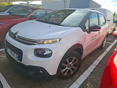 Citroen C3 C3 Ste 1.2 PureTech 82ch S&amp;S Feel Nav E6.d
