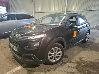 Citroen C3 C3 Ste 1.2 PureTech 82ch S&amp;S Feel Nav E6.d