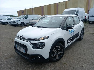 Citroen C3 C3 Ste 1.2 PureTech 83ch S&amp;S Feel Nav