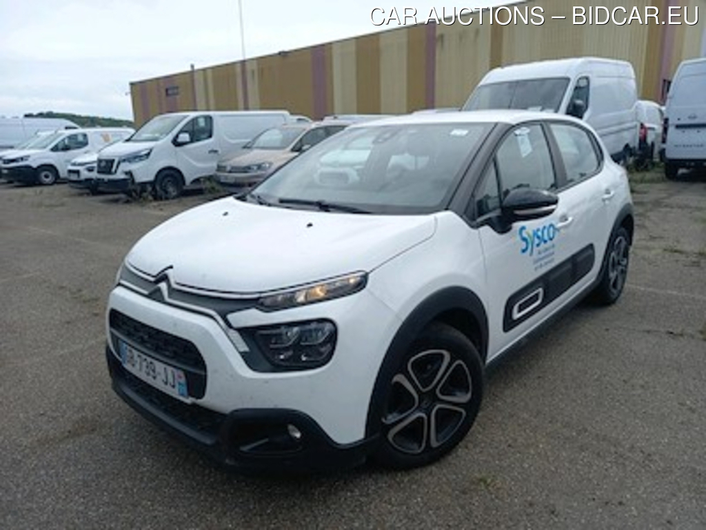 Citroen C3 C3 Ste 1.2 PureTech 83ch S&S Feel Nav