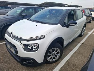 Citroen C3 C3 Ste 1.5 BlueHDi 100ch S&S BVM 6 Feel Business R