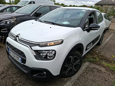 Citroen C3 C3 Ste 1.5 BlueHDi 100ch S&amp;S BVM 6 Feel Nav