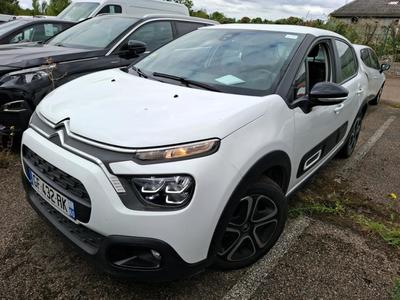 Citroen C3 C3 Ste 1.5 BlueHDi 100ch S&S BVM 6 Feel Nav