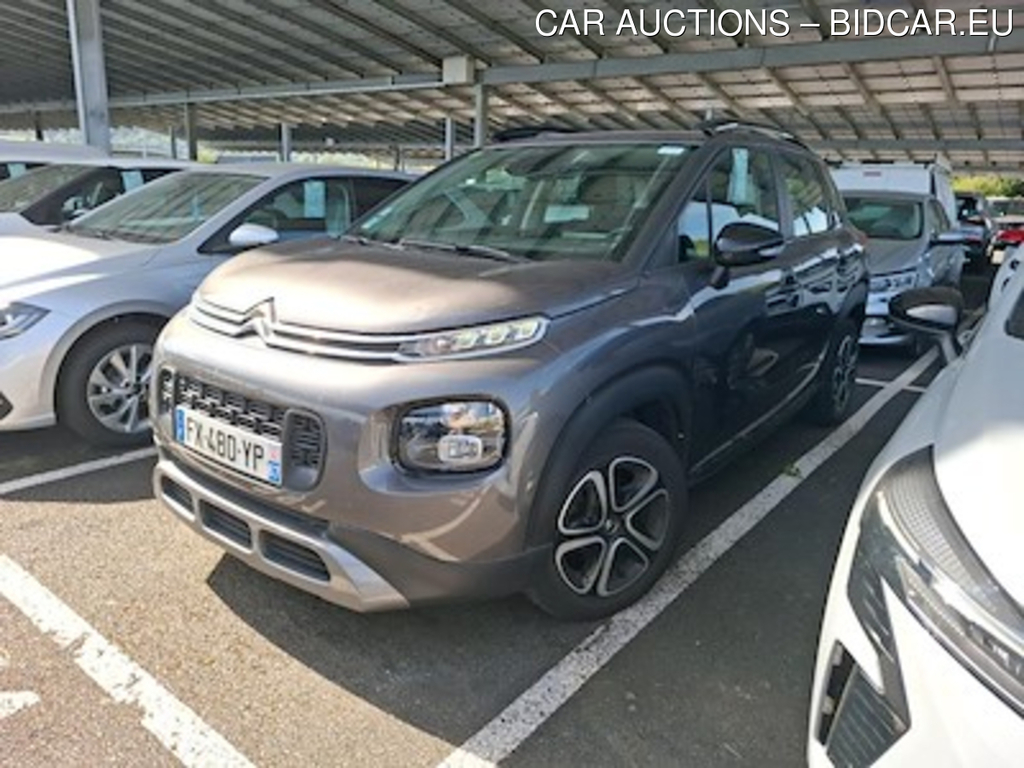 Citroen C3 aircross C3 Aircross BlueHDi 120ch S&S Feel Pack Business EAT6