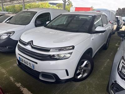 Citroen C5 aircross C5 Aircross Hybrid 225ch Business e-EAT8
