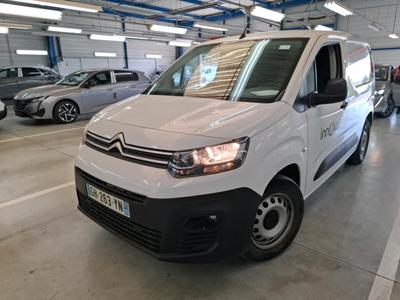 Citroen E-BERLINGO Berlingo Van M 800kg 100 kW Batterie 50 kWh Club