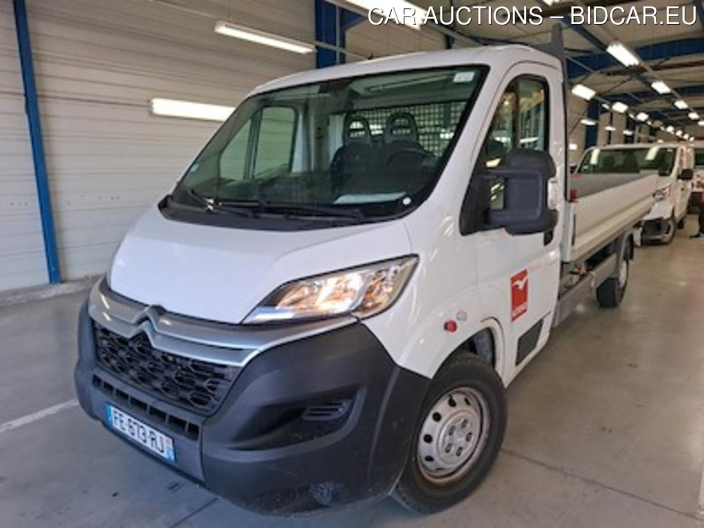 Citroen JUMPER Jumper CCb 4-35 L4 2.0 BlueHDi 130 Confort