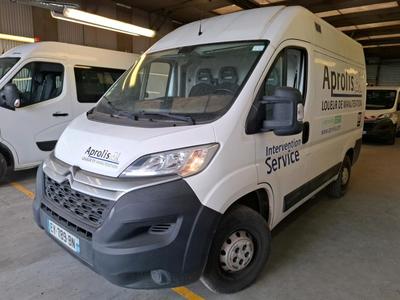Citroen JUMPER Jumper Fg 33 L1H2 2.0 BlueHDi 130 Club
