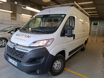 Citroen JUMPER Jumper Fg 33 L2H2 2.2 BlueHDi 120 S&amp;S Driver