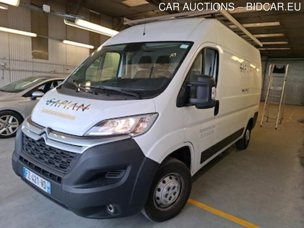 Citroen JUMPER Jumper Fg 33 L2H2 2.2 BlueHDi 120 S&S Driver