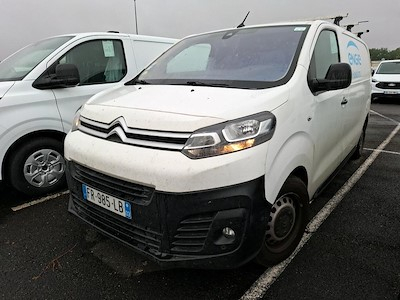 Citroen JUMPY Jumpy Fg M 1.5 BlueHDi 120ch S&amp;S Driver