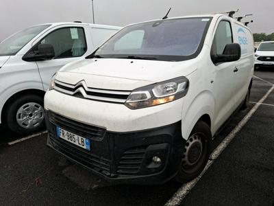 Citroen JUMPY Jumpy Fg M 1.5 BlueHDi 120ch S&S Driver