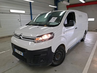 Citroen JUMPY Jumpy Fg XL 1.5 BlueHDi 100ch S&amp;S Club