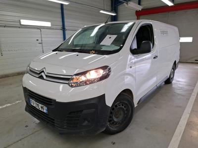 Citroen JUMPY Jumpy Fg XL 1.5 BlueHDi 100ch S&S Club
