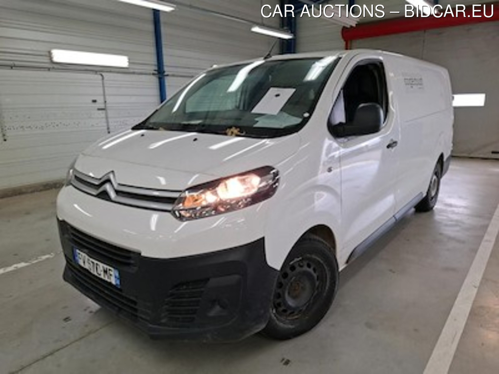 Citroen JUMPY Jumpy Fg XL 1.5 BlueHDi 100ch S&S Club